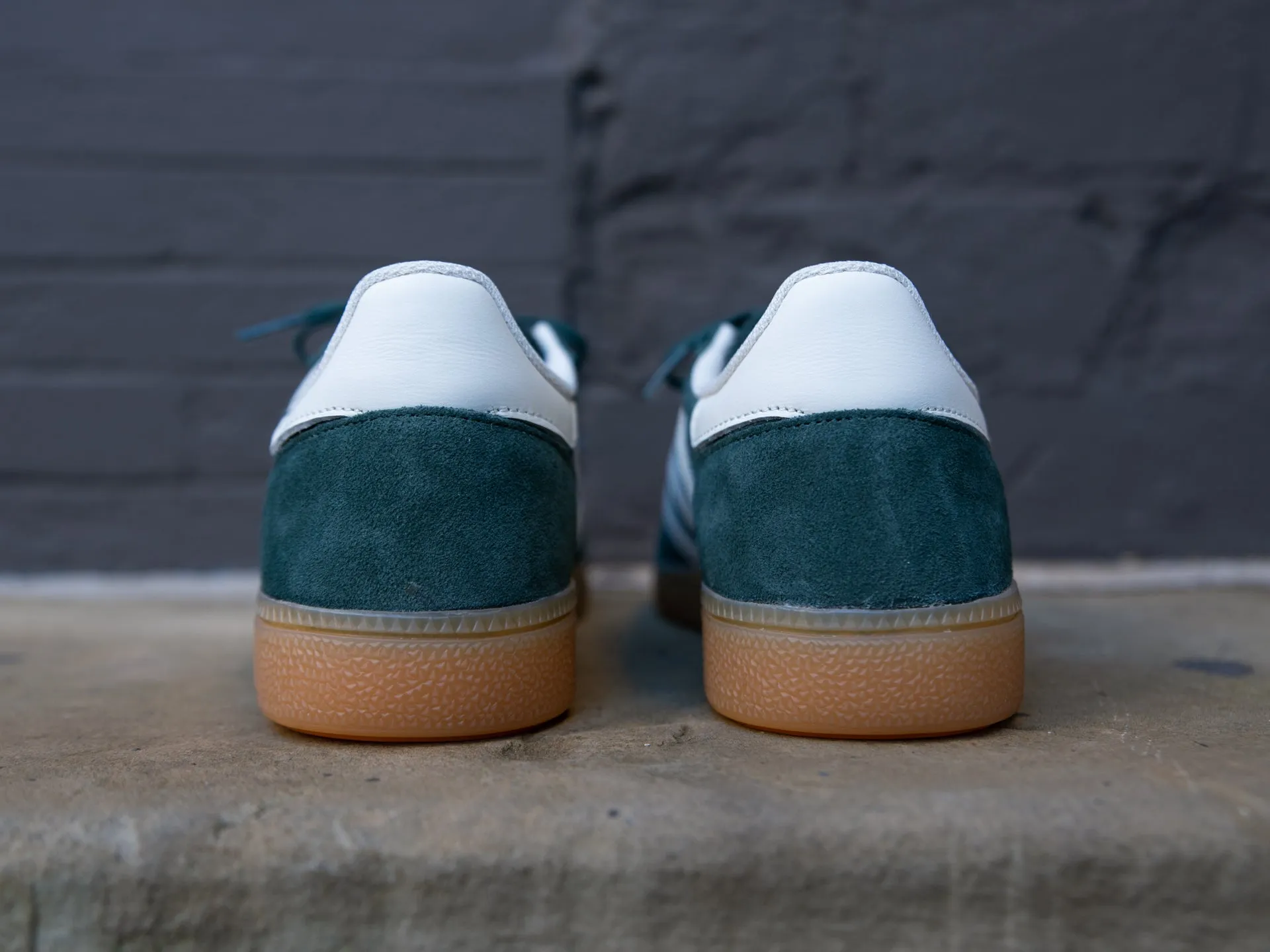 Adidas Women's Handball Spezial 'Mineral Green' Adidas Shoes For Basketball