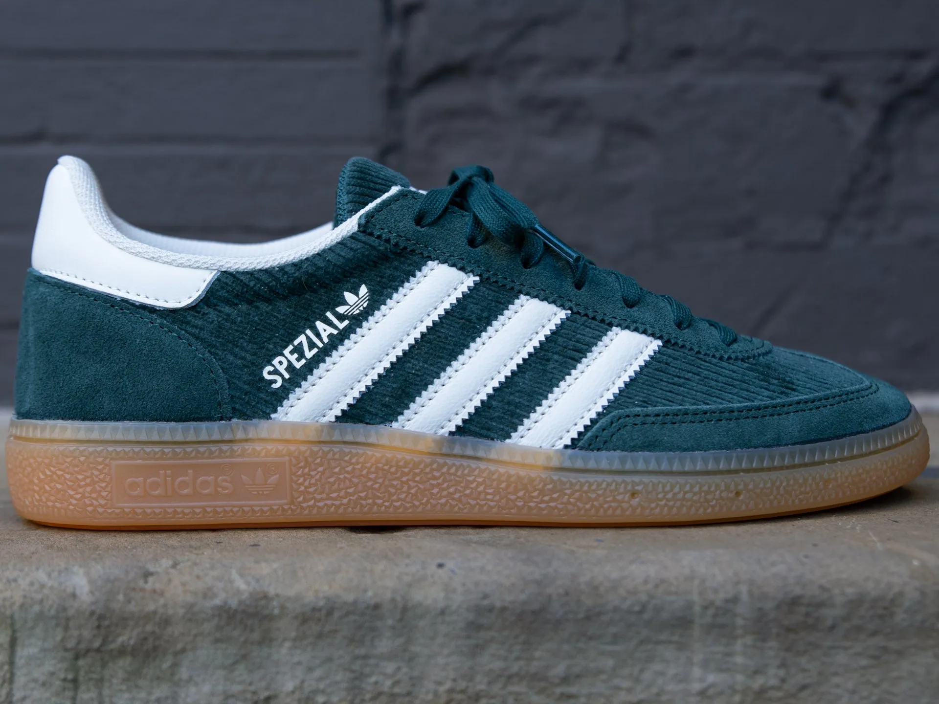 Adidas Women's Handball Spezial 'Mineral Green' Sophie Cunningham Adidas Shoes