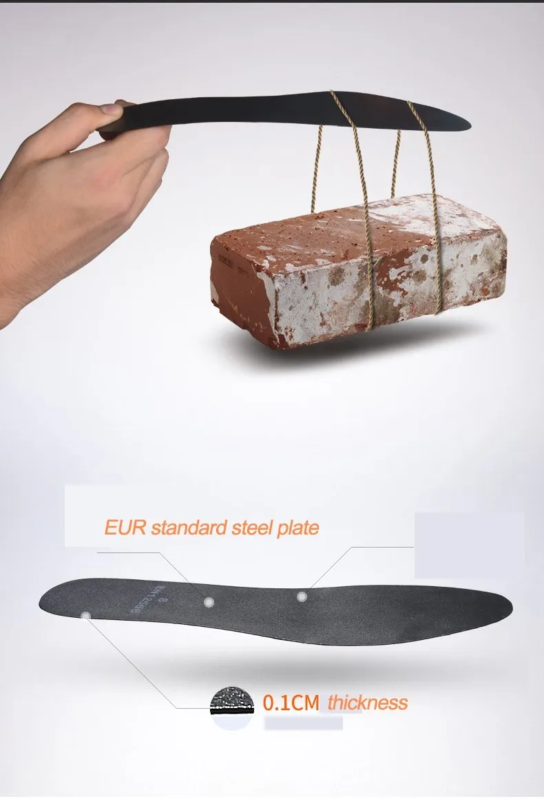 Bear Claw Work Boots Non Slip Composite Toe Shoes