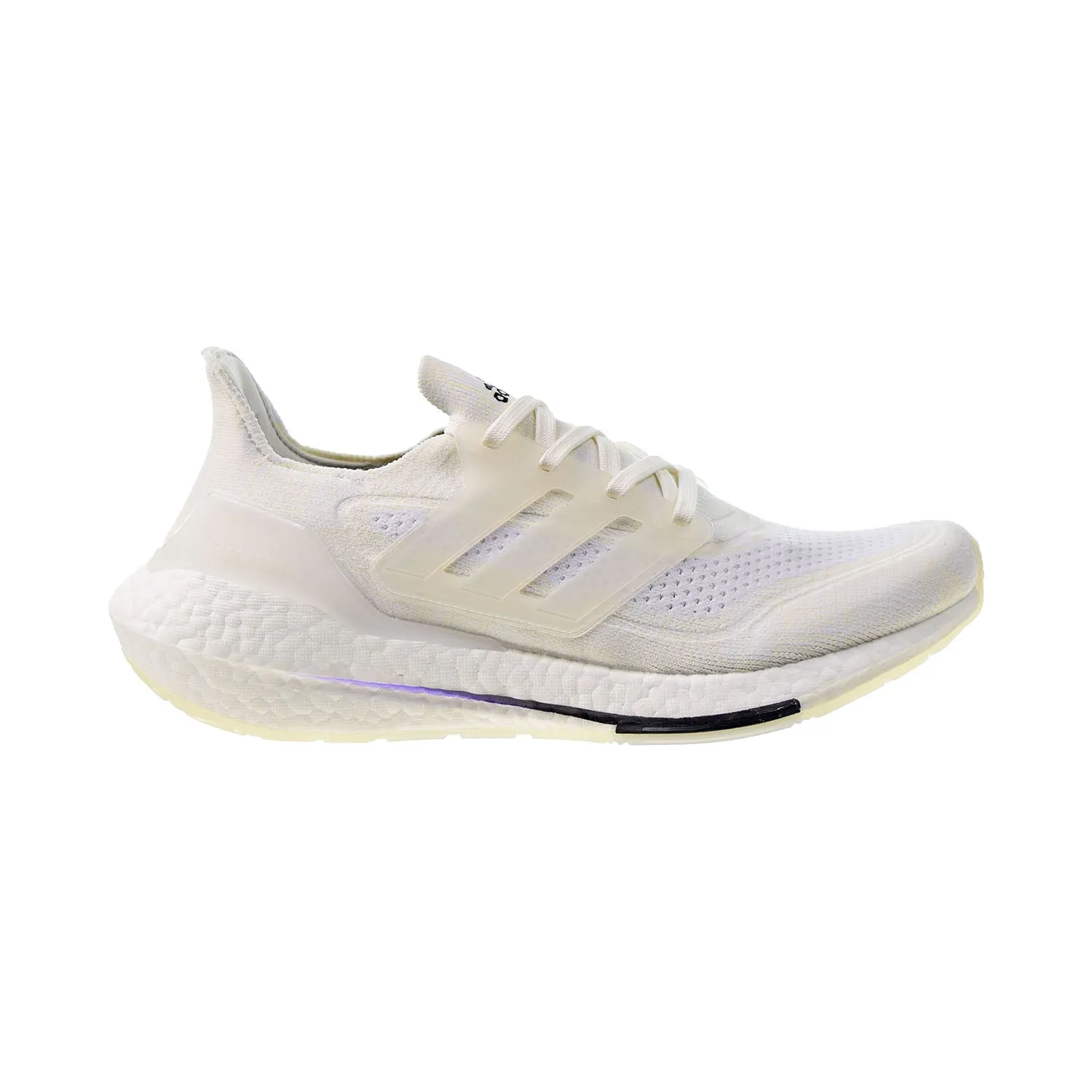 Adidas Ultraboost 21 Primeblue Men's Shoes Non-Dyed-Footwear White-Cream White Adidas Shoes Beckenbauer