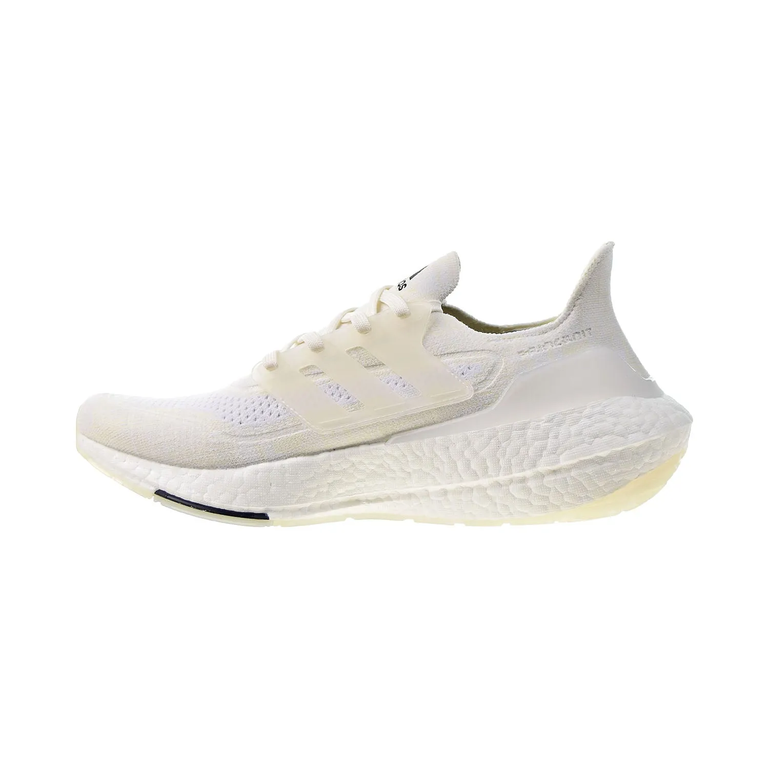 Adidas Ultraboost 21 Primeblue Men's Shoes Non-Dyed-Footwear White-Cream White Adidas Taekwondo Mei Shoes