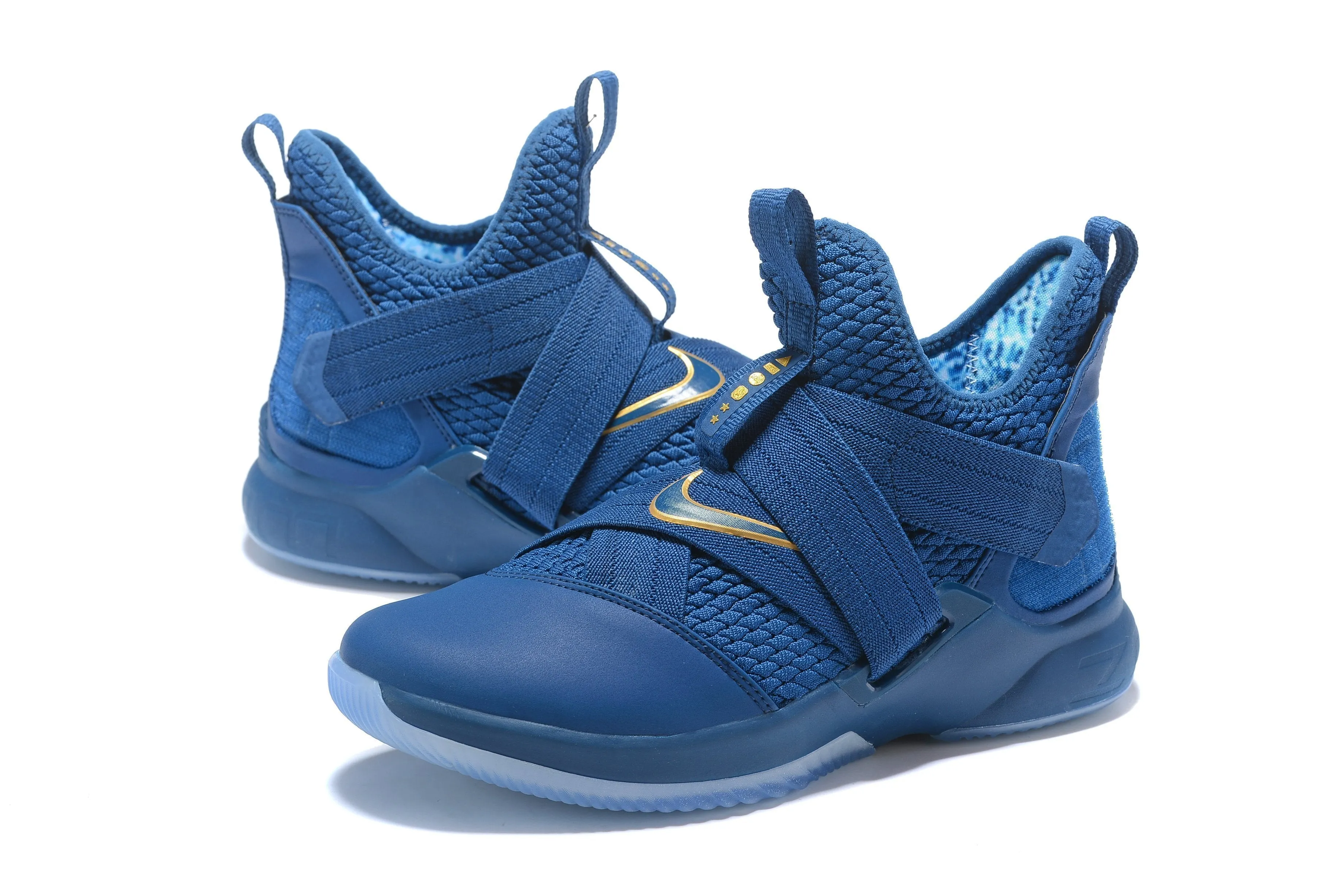 Nike Lebron Soldier XII 12 SFG EP Philipines Blue Navy Shoes !!! CYBER MONDAY SALE !!! Asics Shoes Quantum 180