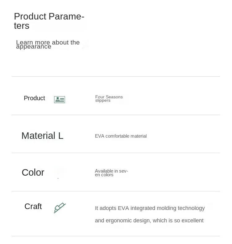 Slippers $25 Non-slip, wear-resistant, thick EVA sole, comfortable, bathroom flip-flops