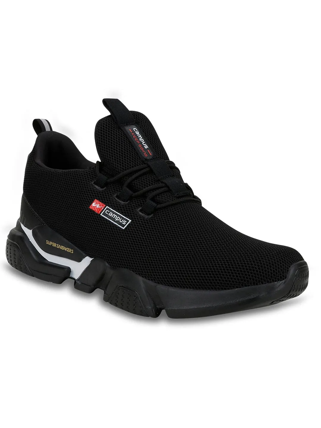 New Running Shoes NORWAY Black Men's Running Shoes