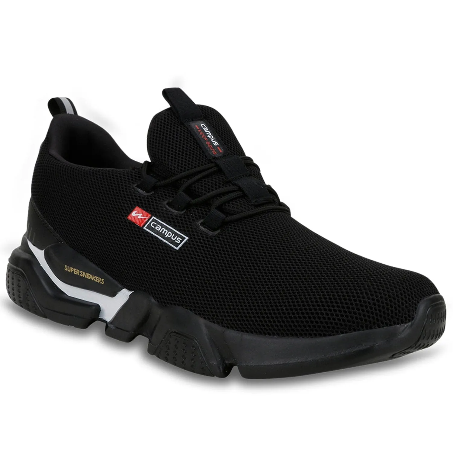Running Spikes For Shoes NORWAY Black Men's Running Shoes