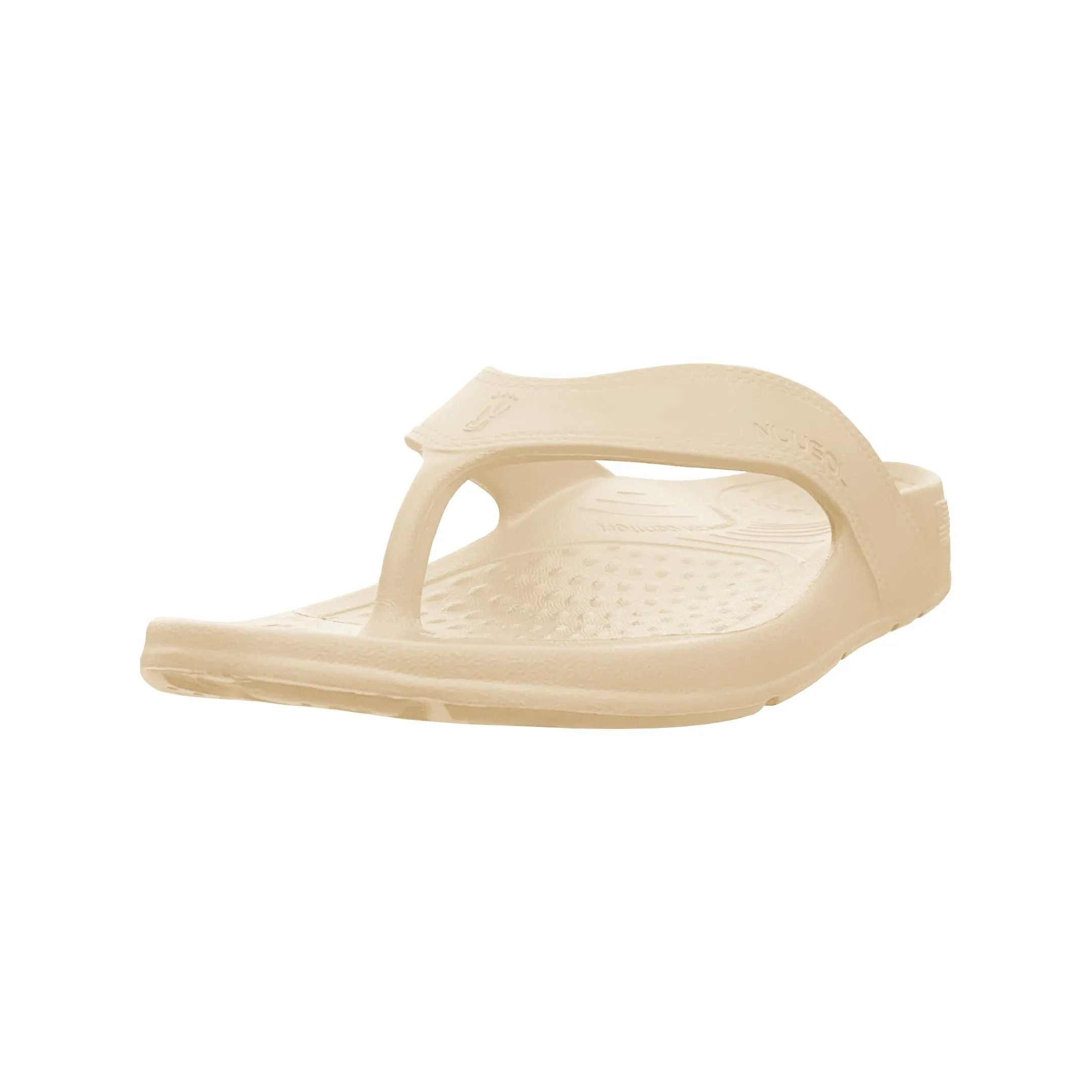 Slippers By Clarks NUUSOL MEN'S CASCADE FLIP FLOP (CA-Sand Stone)