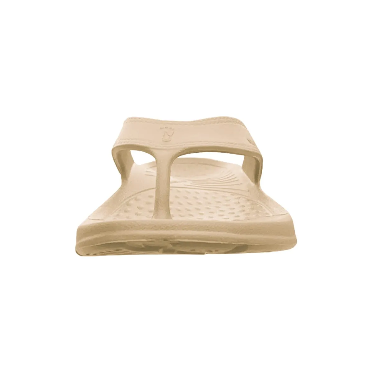 NUUSOL MEN'S CASCADE FLIP FLOP (CA-Sand Stone) Costco Slippers