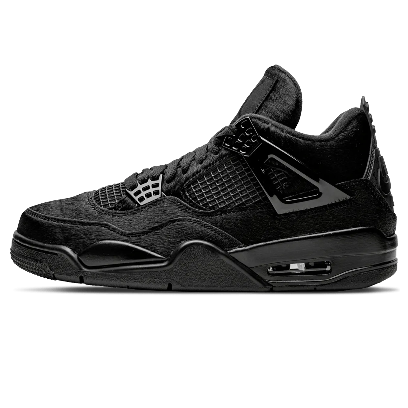 Olivia Kim x Air Jordan 4 Wmns Retro 'No Cover' Asics 5k Shoes