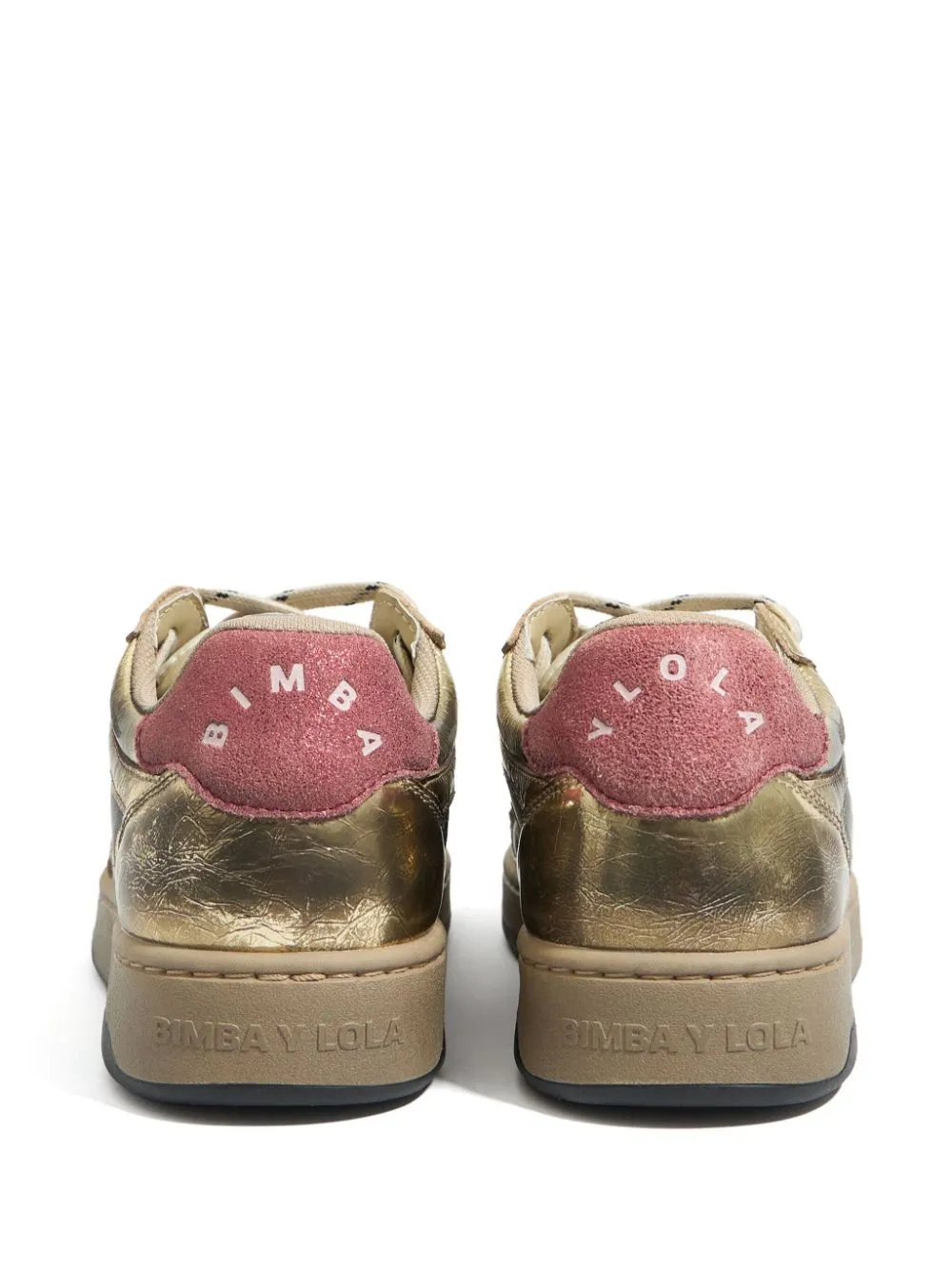 leather sneakers Mickel Kors Sneakers