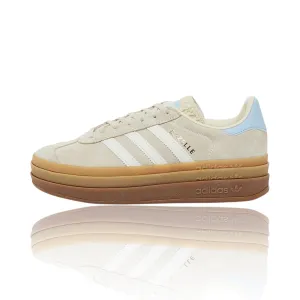 Adidas Gazelle Harry Styles Adidas Shoes Adidas Gazelle Bold Wonder White Clear Sky J