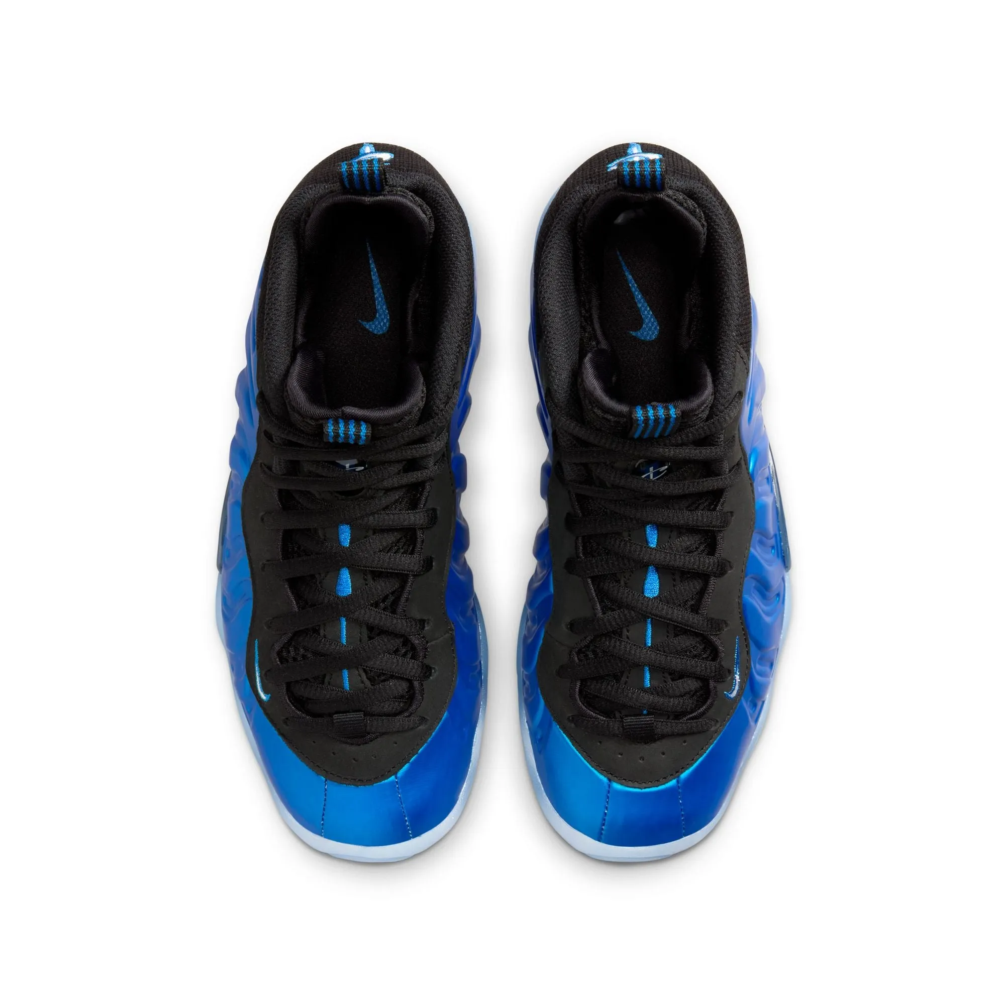 Asics Cross Trainer Shoes Big Kid's Nike Little Posite One - "Royal"