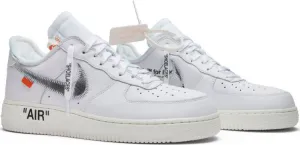 Asic Shoe Laces OFF-WHITE x Nike AIR FORCE 1 'ComplexCon Exclusive' Shoes Basketball Men !!! CYBER MONDAY SALE !!!