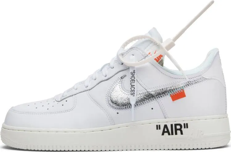 Asics Size Guide Shoes OFF-WHITE x Nike AIR FORCE 1 'ComplexCon Exclusive' Shoes Basketball Men !!! CYBER MONDAY SALE !!!