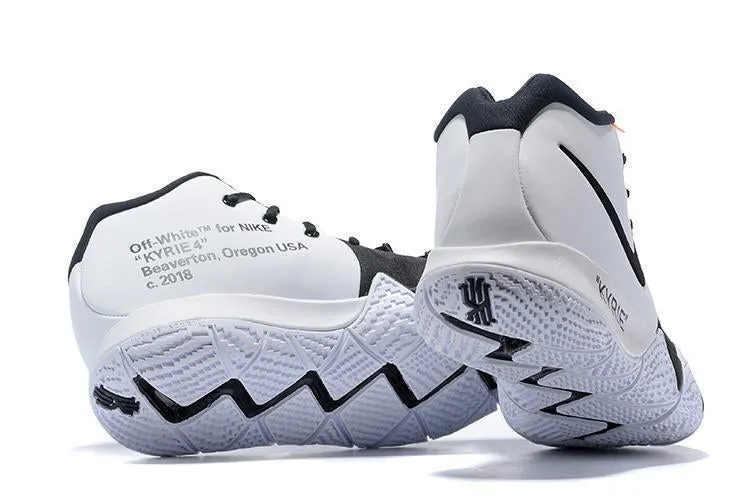 OFF WHITE x Nike Kyrie 4 Basketball Shoes Sneaker !!! CYBER MONDAY SALE !!! Asics Shoes Gel Kayano 30