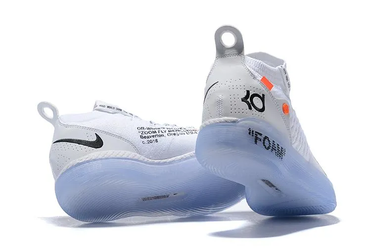 OFF-WHITE x Nike Zoom KD11  White Men Shoes Sneaker Sale Size US 7,8,8.5,9.5,10,11,12 Asics Gel Venture 6 Running Shoe Review