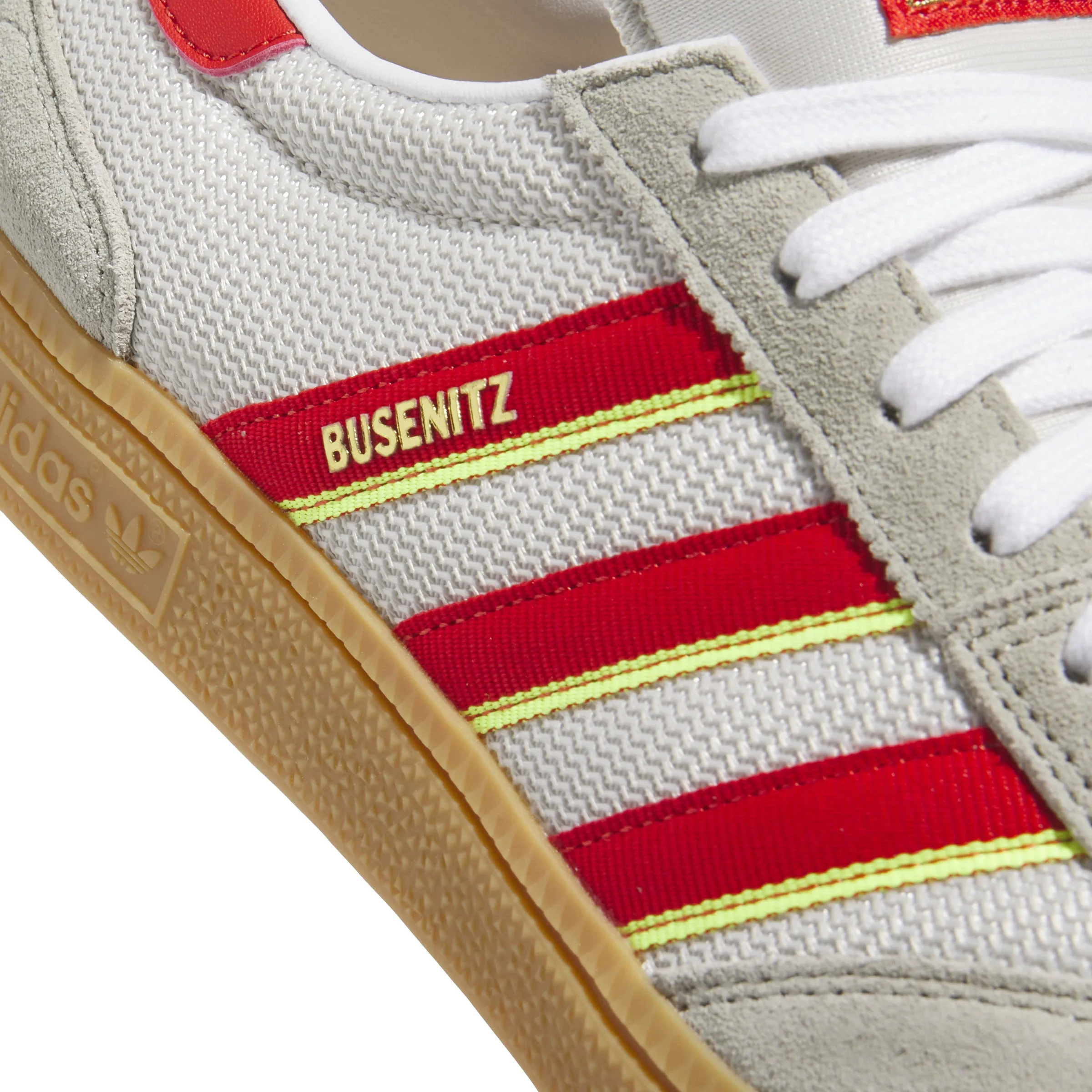 Adidas Busenitz Vintage Skate Shoes-White/Grey/Red/Gum Adidas Duramo Sl 2.0 Running Shoes