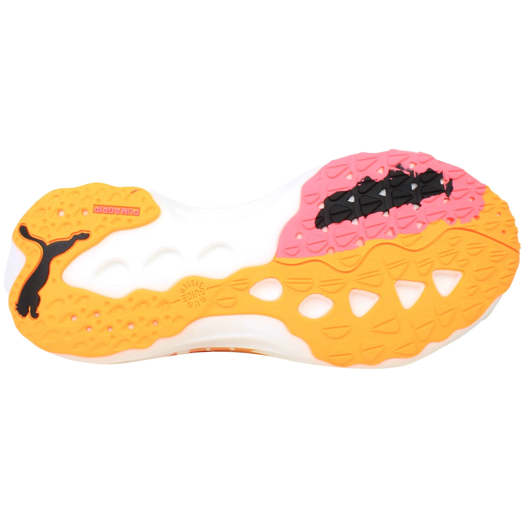 Lolo Jones Asics Shoes Puma ForeverRun Nitro FF Womens Black Running Shoes