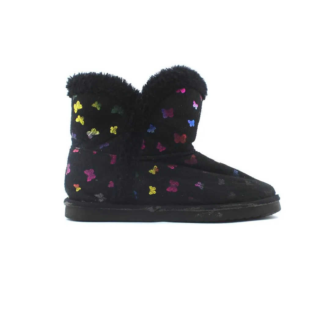 Flat Mule Shoes OLIVIA MILLER .