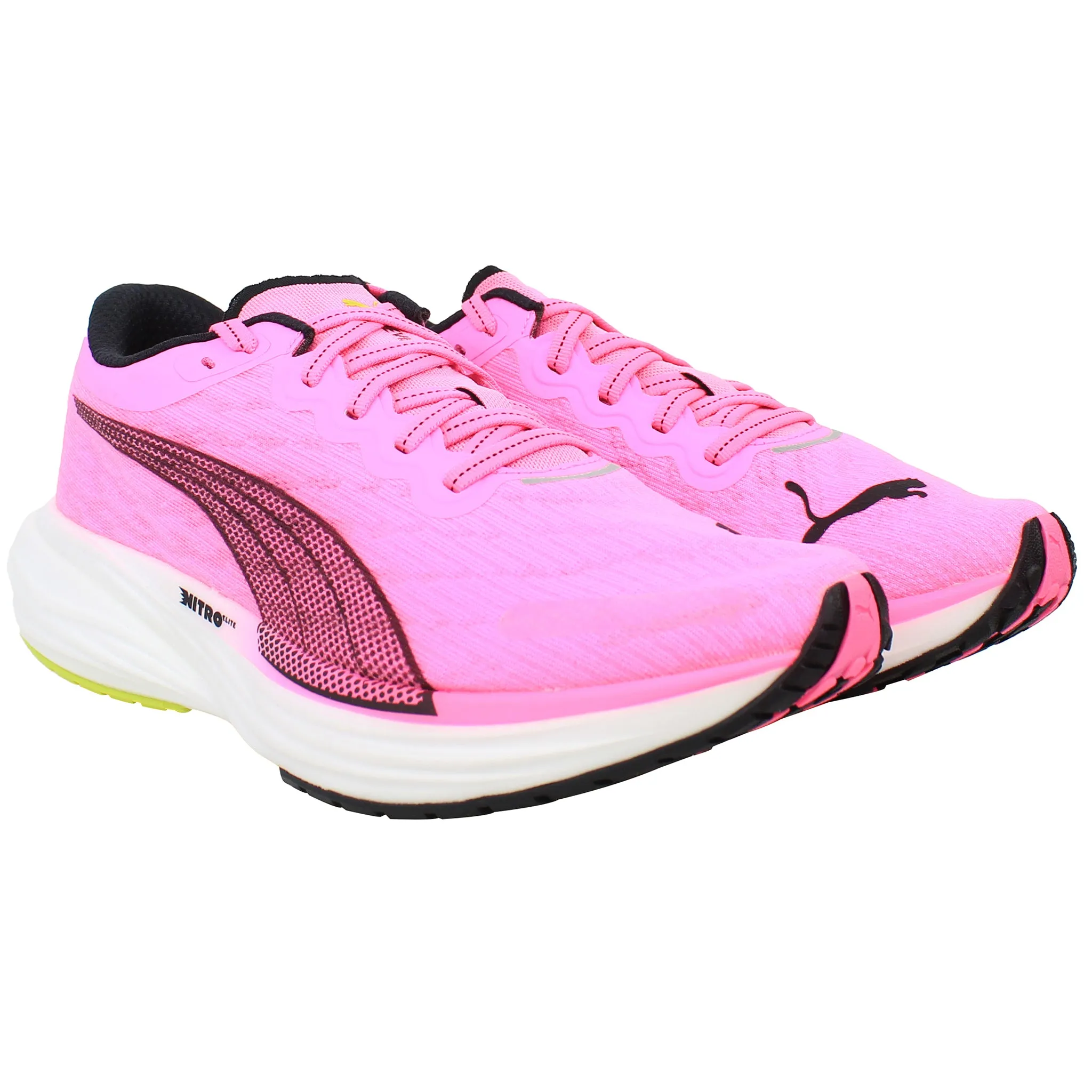 Gel Kayano 24 Running Shoe Asics Puma Deviate Nitro 2 Womens Pink Running Shoes
