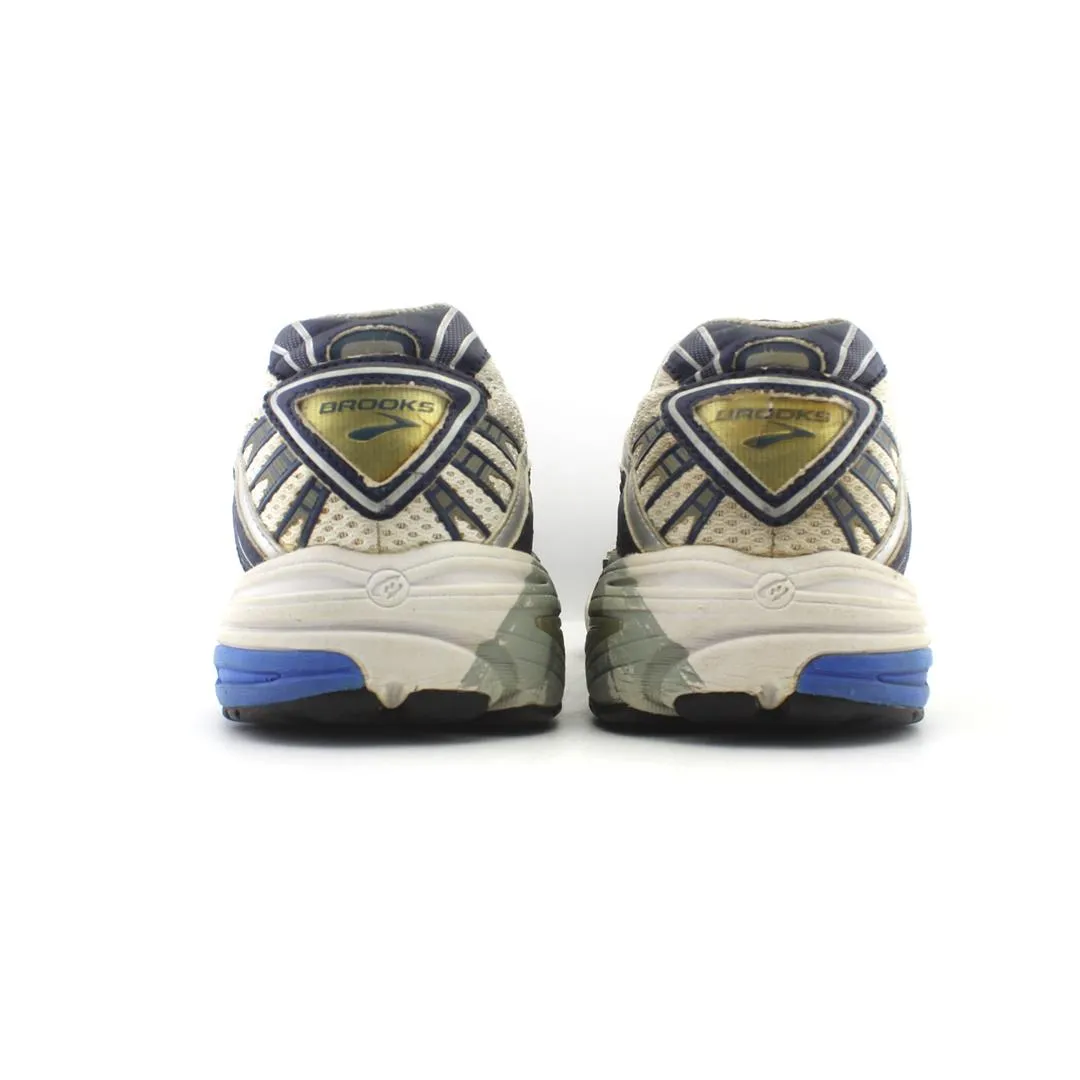 Low Arch Foot Running Shoes BROOKS ADERNALINE