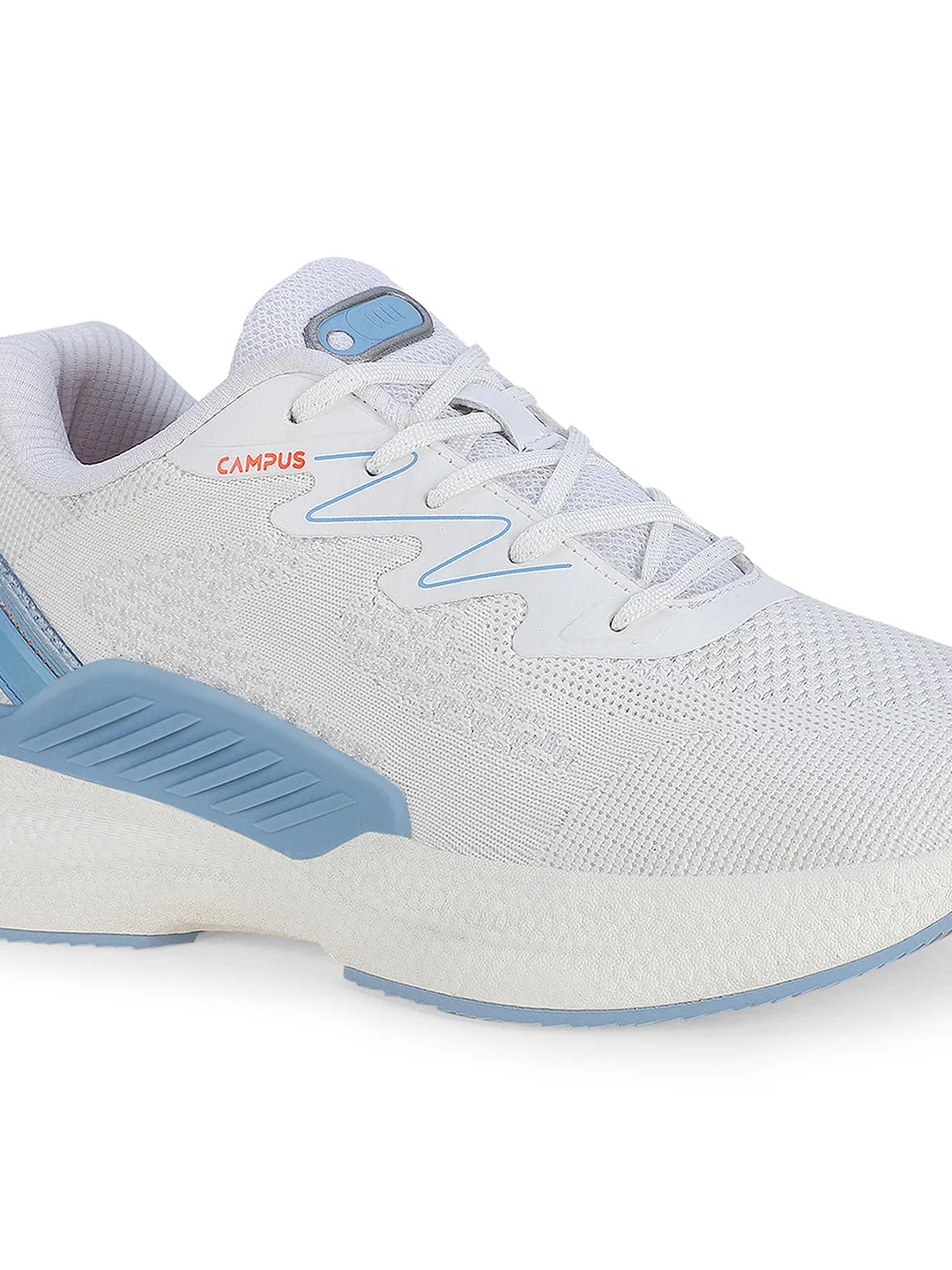 GALLAP White Men's Running Shoes Best Padded Running Shoes