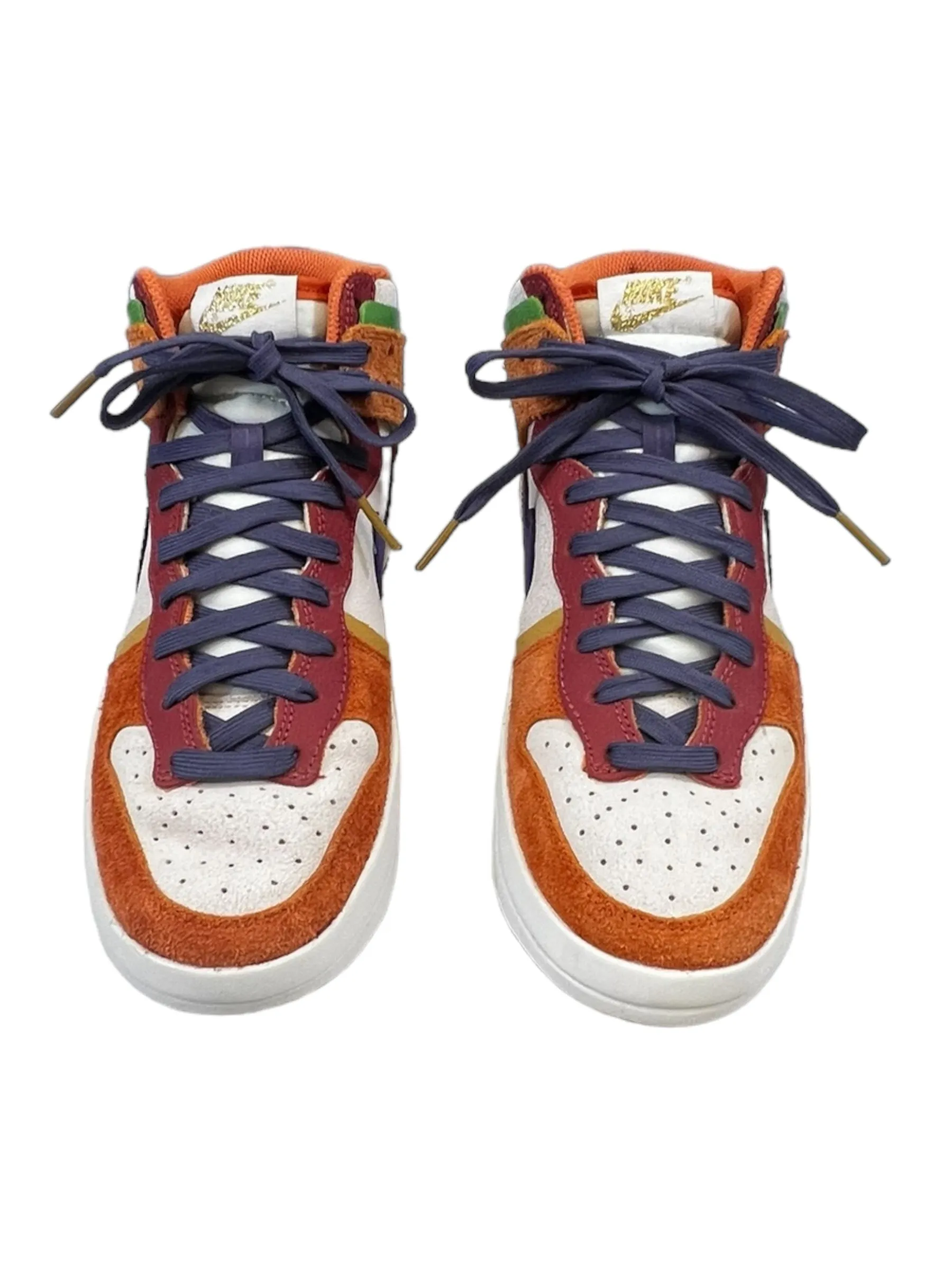 Orange & Purple Shoes Athletic Nike, Size 7 Asics Superblast 2 Running Shoes Review