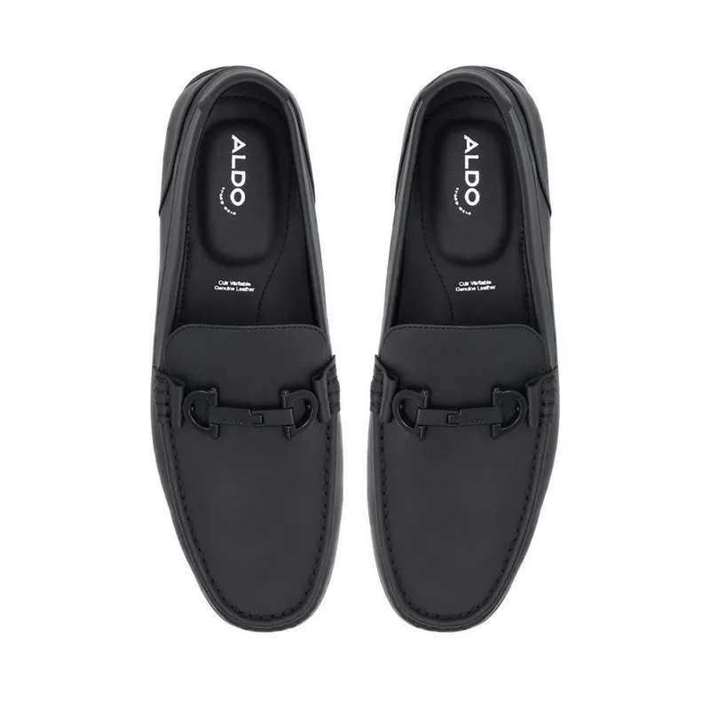 Orlovoflexx Slip Ons - Open Black Best Slip On Shoes For Neuropathy