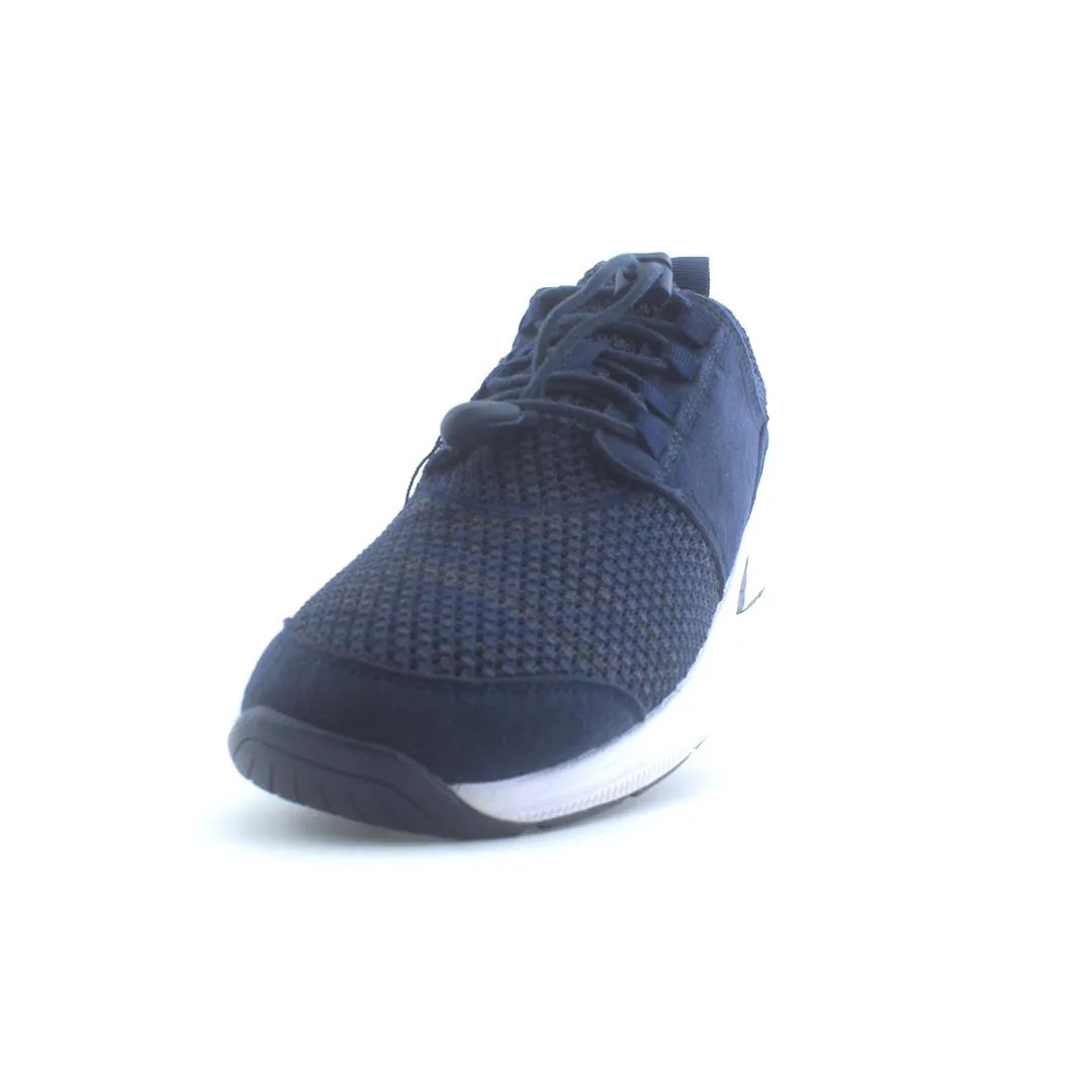 ORTHOFEET FRANCIS NO-TIE - BLACK Best Trail Running Shoes For Overpronation