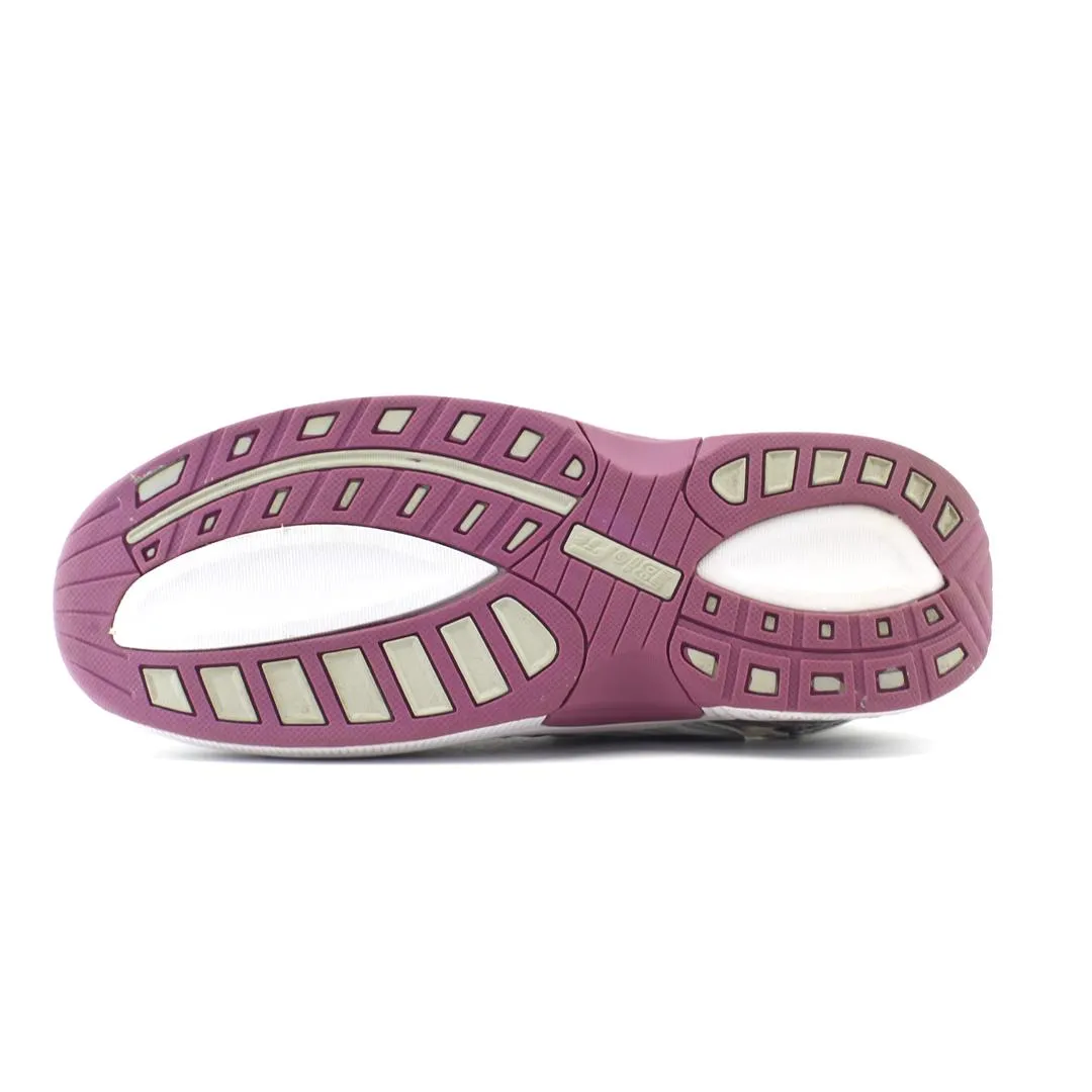 Running Gym Shoes ORTHOFEET VERVE TIE-LESS