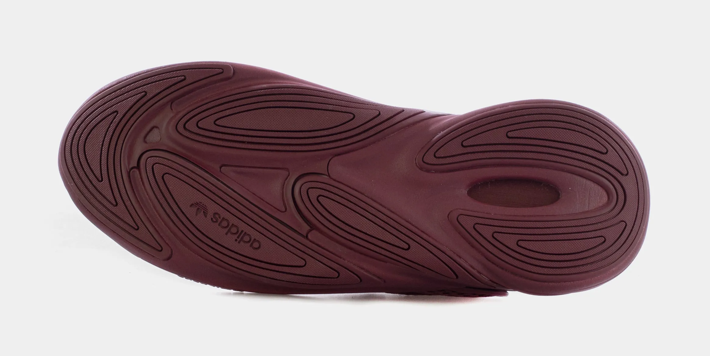 Adidas Continental Shoe Ozelia Mens Lifestyle Shoes (Crimson Red/ Burgundy)