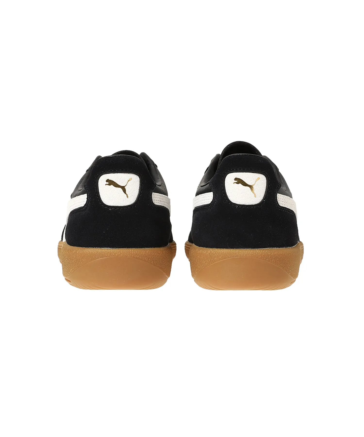 Asics Splatter Paint Shoes Palermo Leather