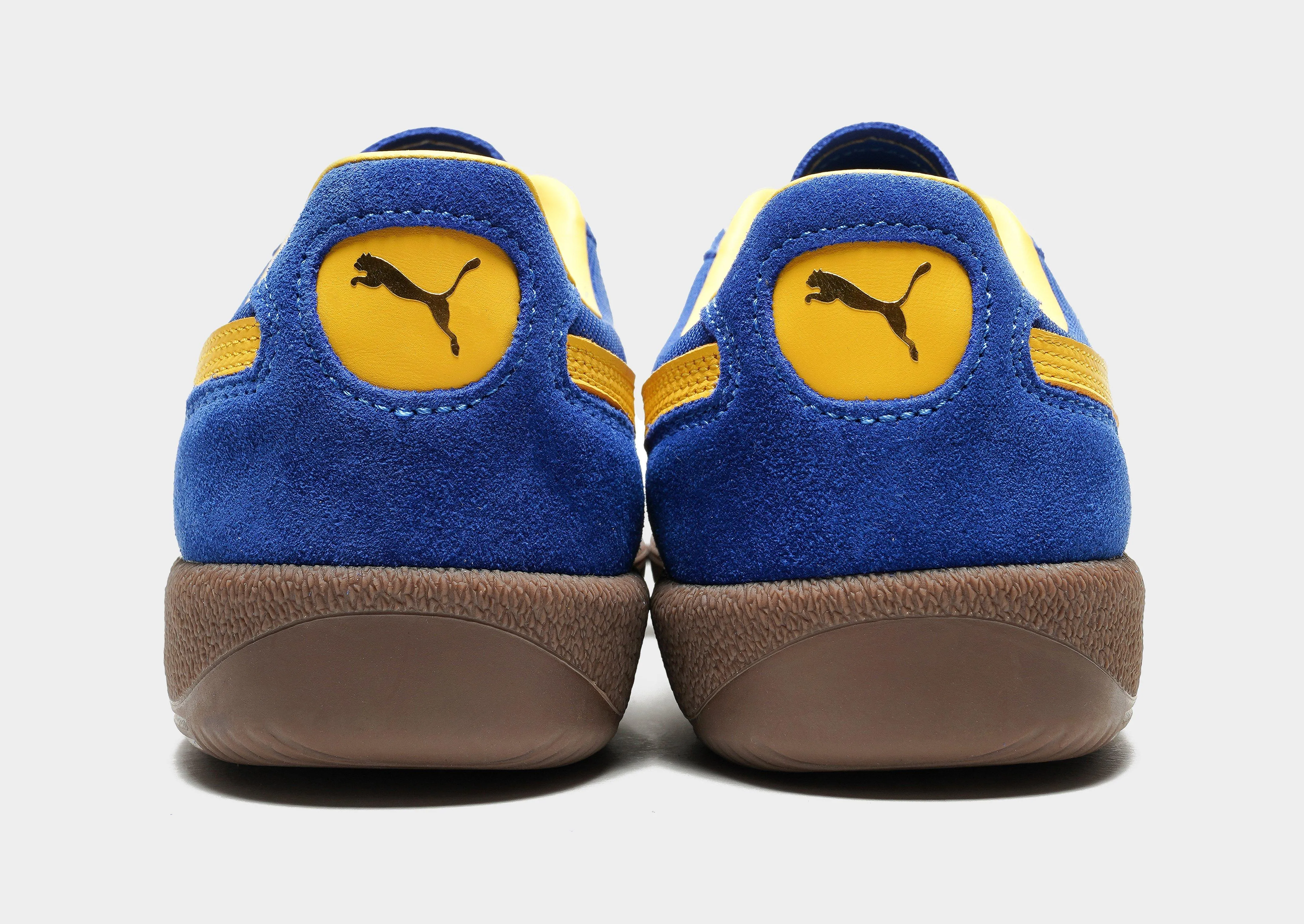 Palermo Vintage Asics Shoes Types