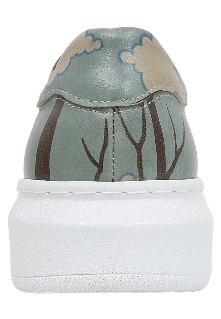 Panda Hug | Myra Women's Shoes Streetwear Sneakers