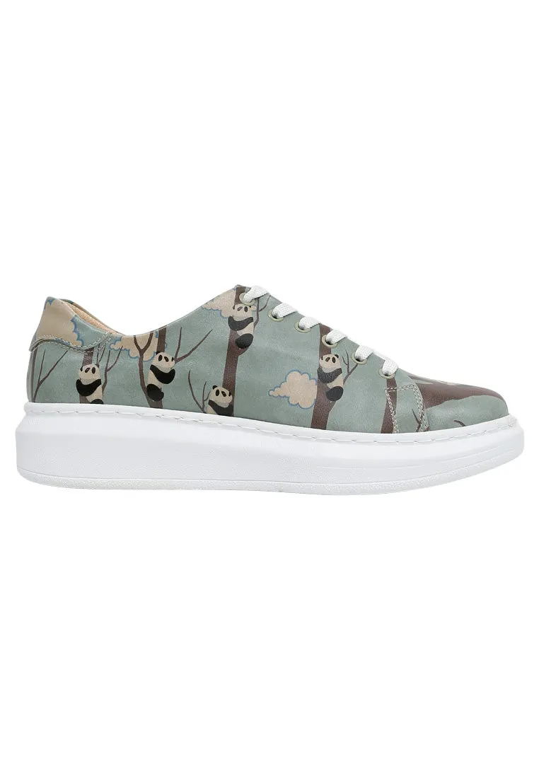 Sneakers Bugs Bunny Panda Hug | Myra Women's Shoes