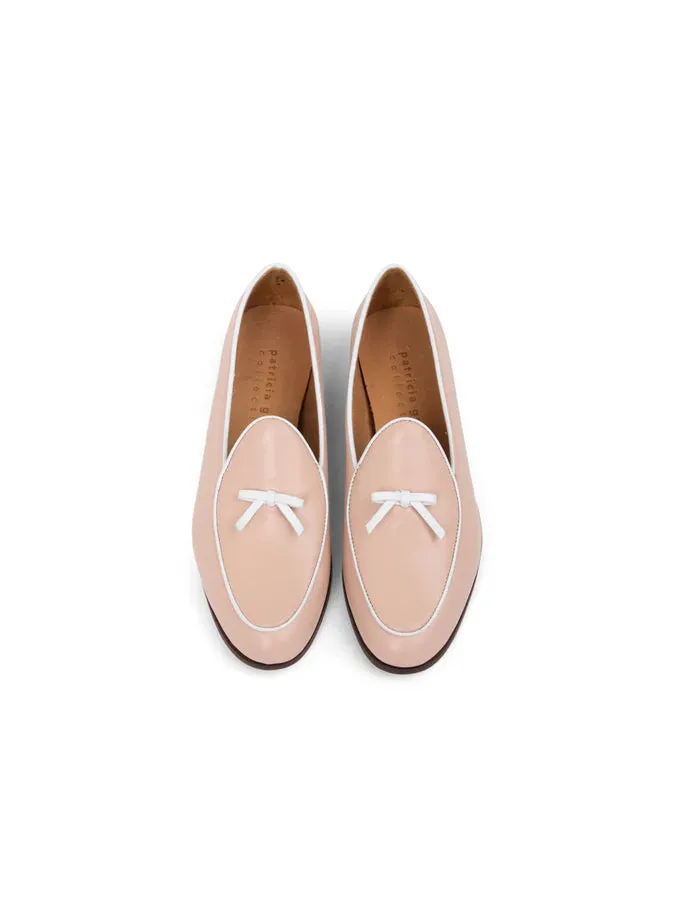 Horsebit Driving Loafers Patricia Green - Coco Belgian Loafers