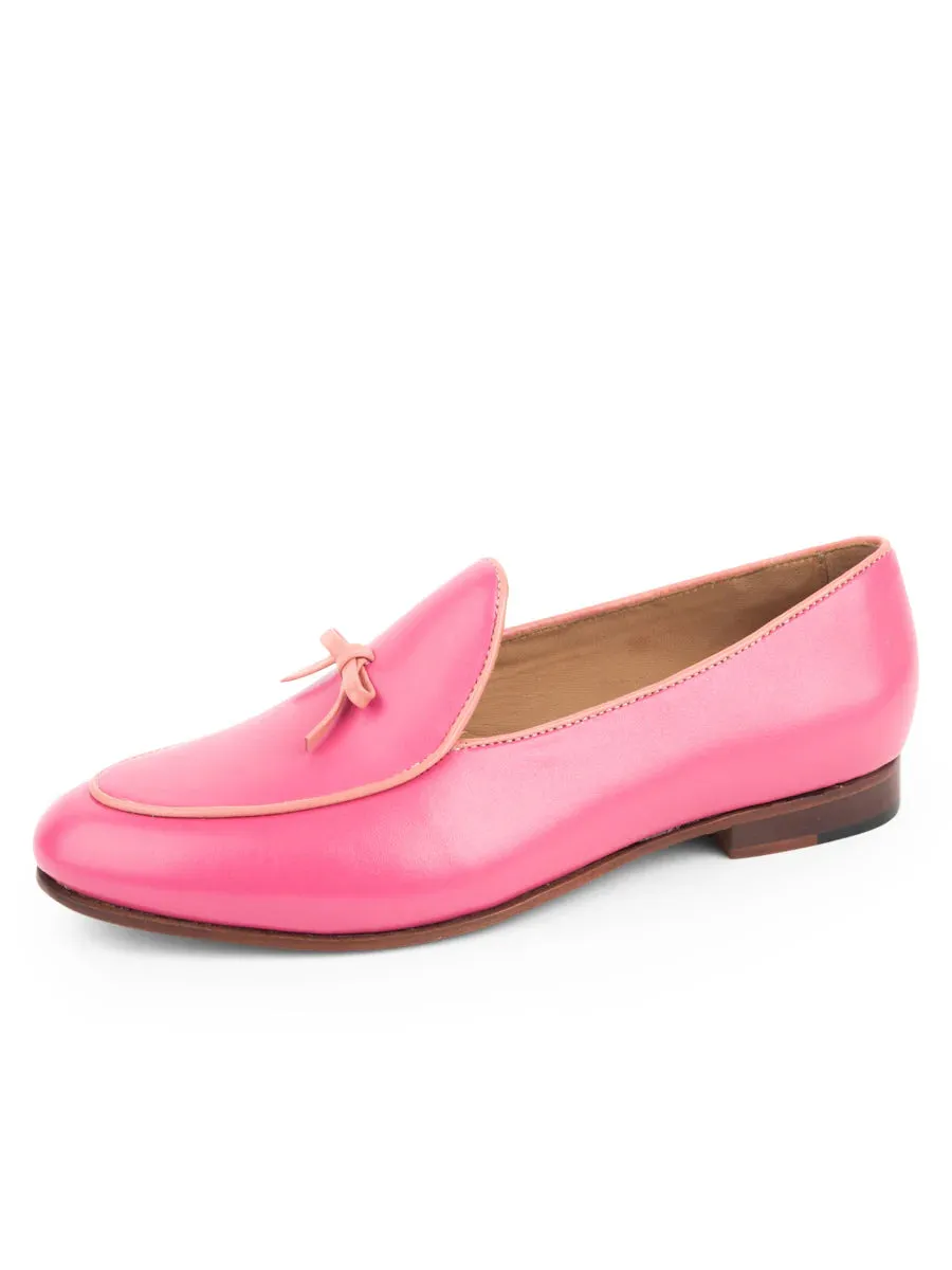 Pointed Loafers Patricia Green - Coco Belgian Loafers
