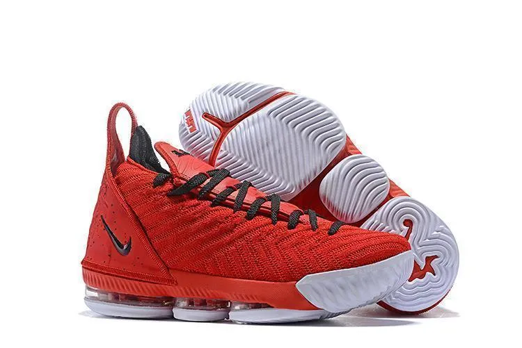 Asics Running Shoes Recommendations Nike Lebron XVI 16 EP Red White Men Shoes !!! CYBER MONDAY SALE !!!