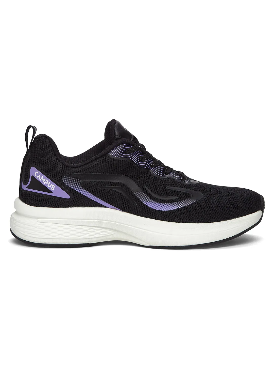 Good Running Shoes For Beginner SIREN Black Women's Running Shoes