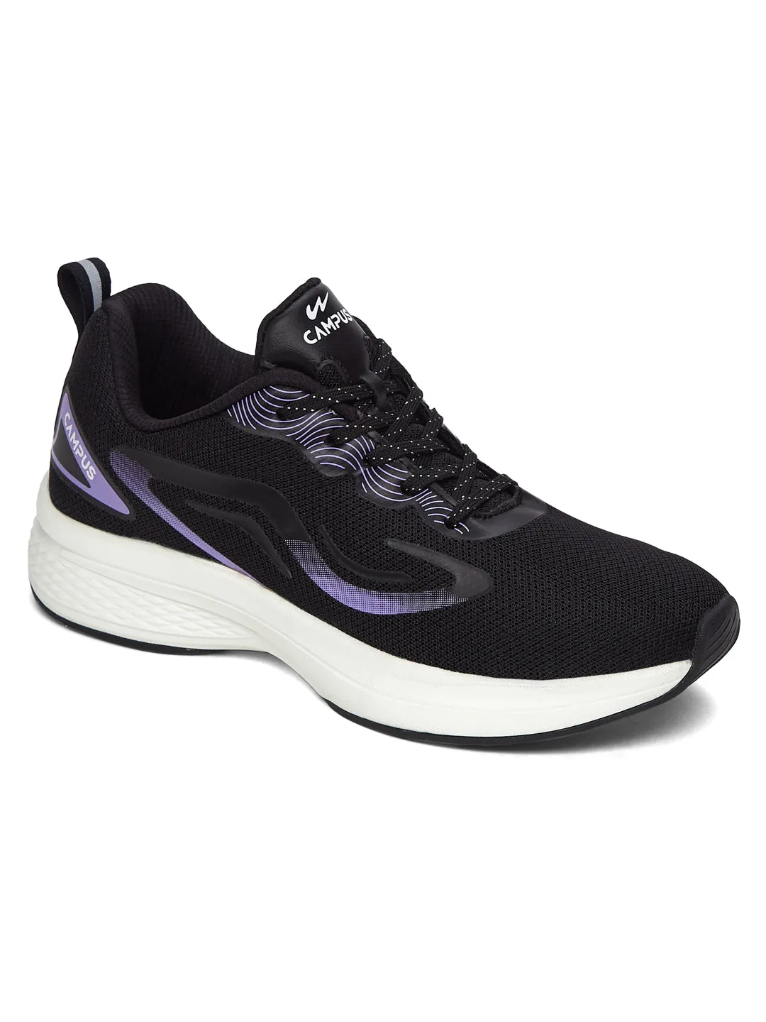SIREN Black Women's Running Shoes Running Shoes For Nurses