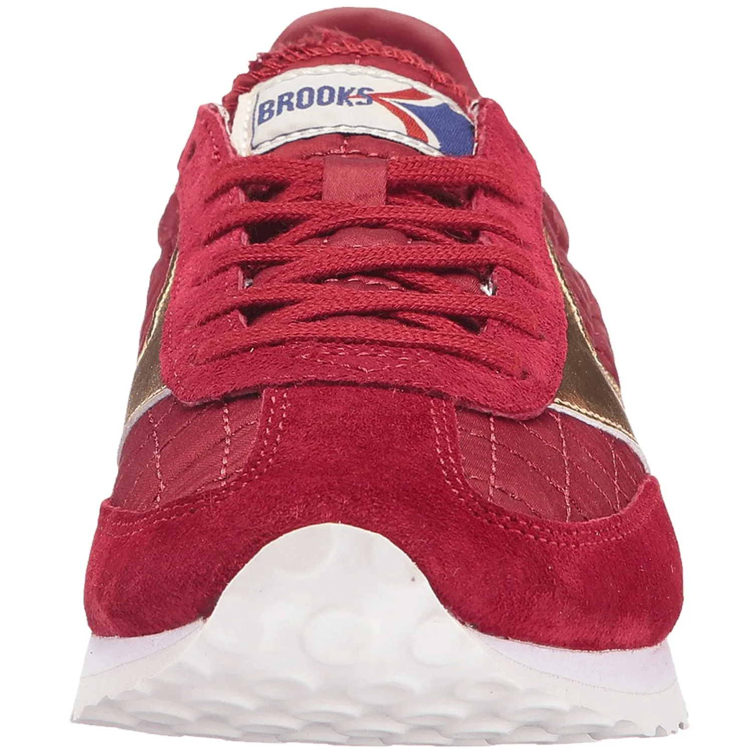 Brooks Women Classic Retro Walking Running Shoes Vanguard Best Shoes For Runs