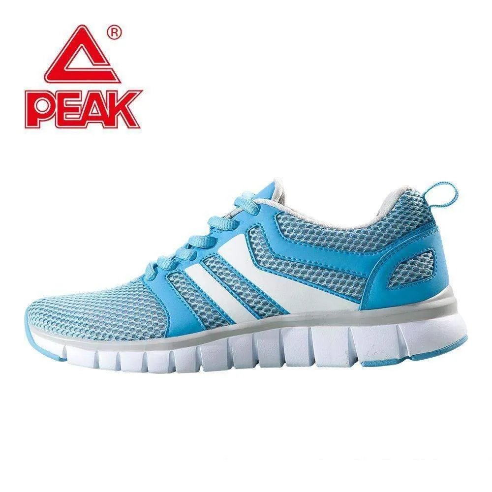 Best Running Shoe For Overpronation PEAK SPORT Women  Running Shoes Breathable Running Shoes For Women Brand Sports Athletic Sneakers Ladies Running Shoes PEAK
