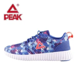 Hermes Bouncing Sneakers PEAK Women Running Shoes Girls Super Light-Weight Sport Running Sneakers Woman Print Athletic Shoes Running Walking Gym Fitness