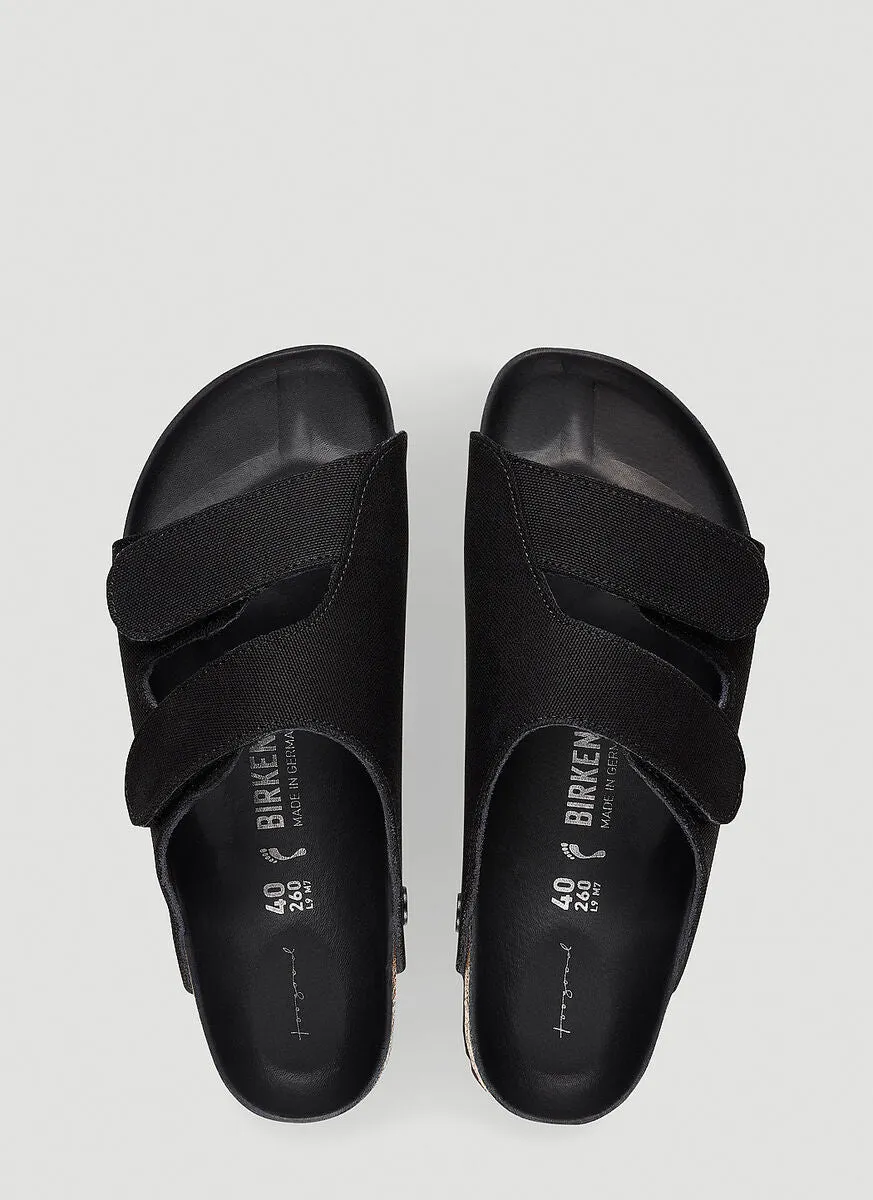 Birkenstock X Toogood The Forager Strapped Sandals Skechers Sandals Slip Ons