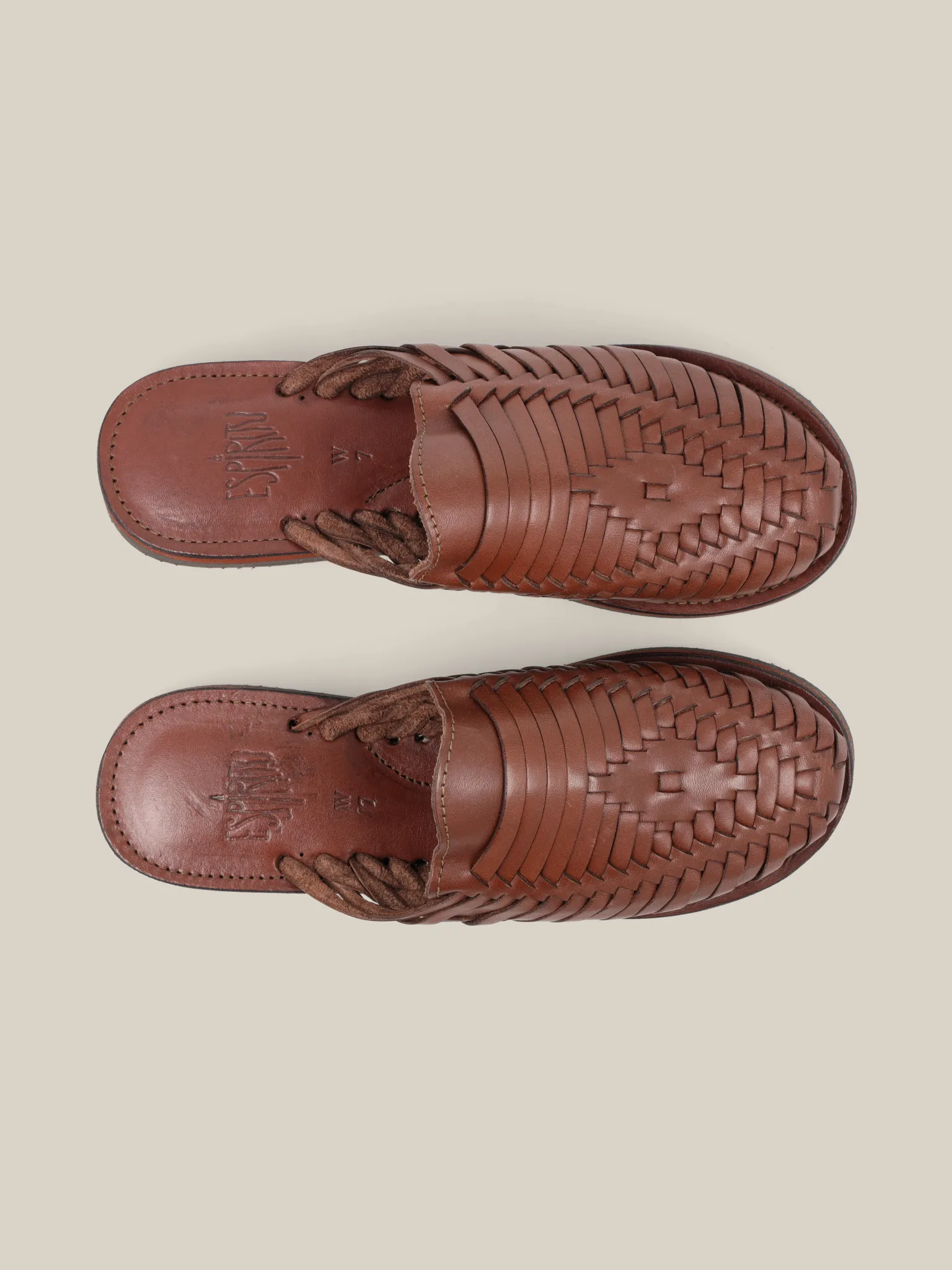 Espresso LiteSole Slip Ons - Women Disquette Slip On Flats