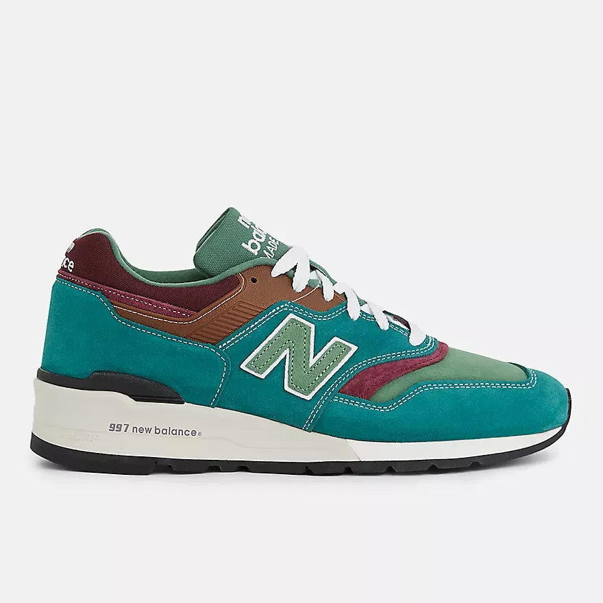 New Balance Made in USA 997 U997TB New Balance 530 Dad Shoes