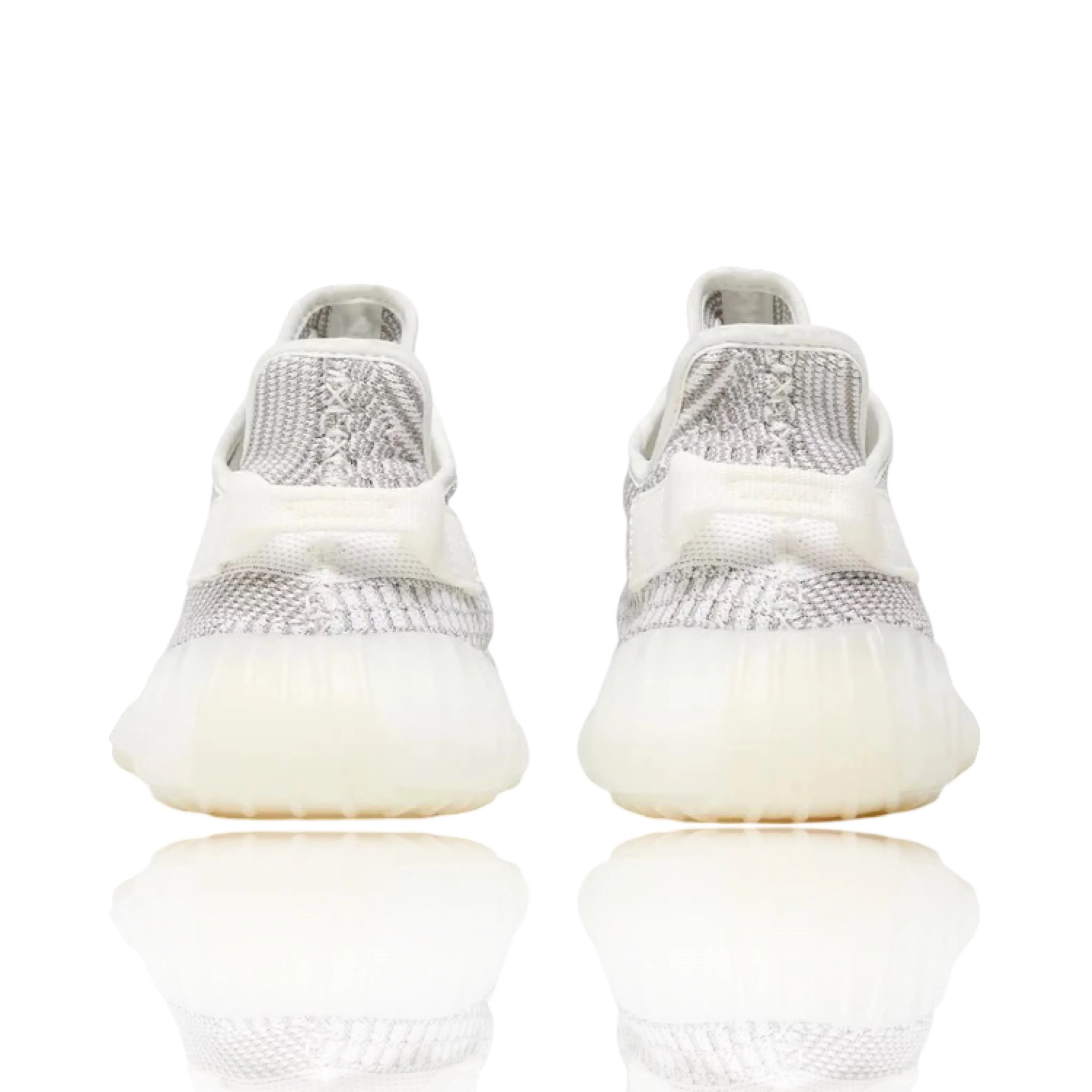 Adidas Yeezy 350v2 Static (non reflective) Adidas Heel Shoes