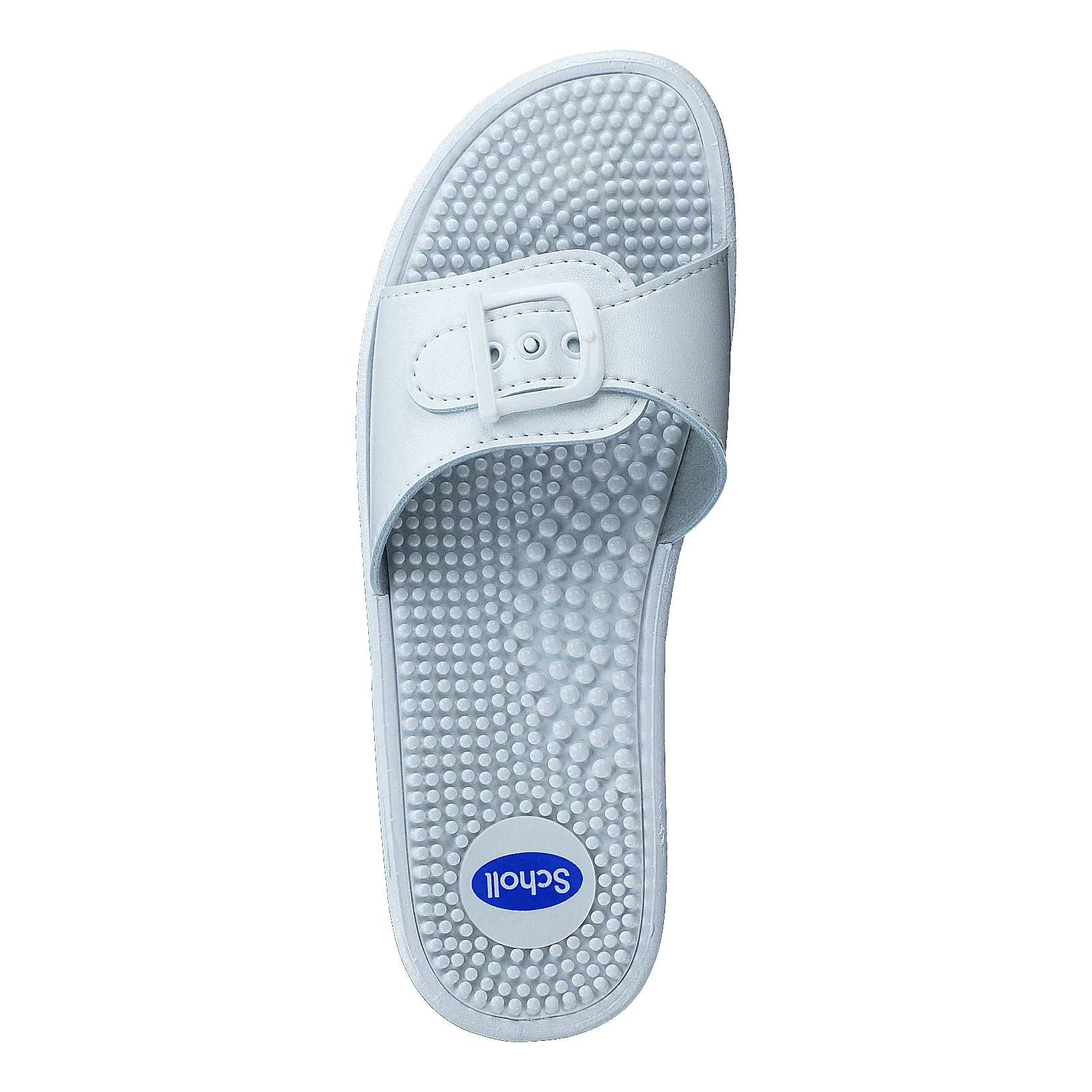 New Massage White Beach Flip Flops