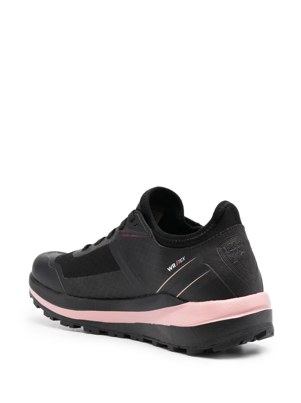 Jordans Sneakers panelled logo-print sneakers