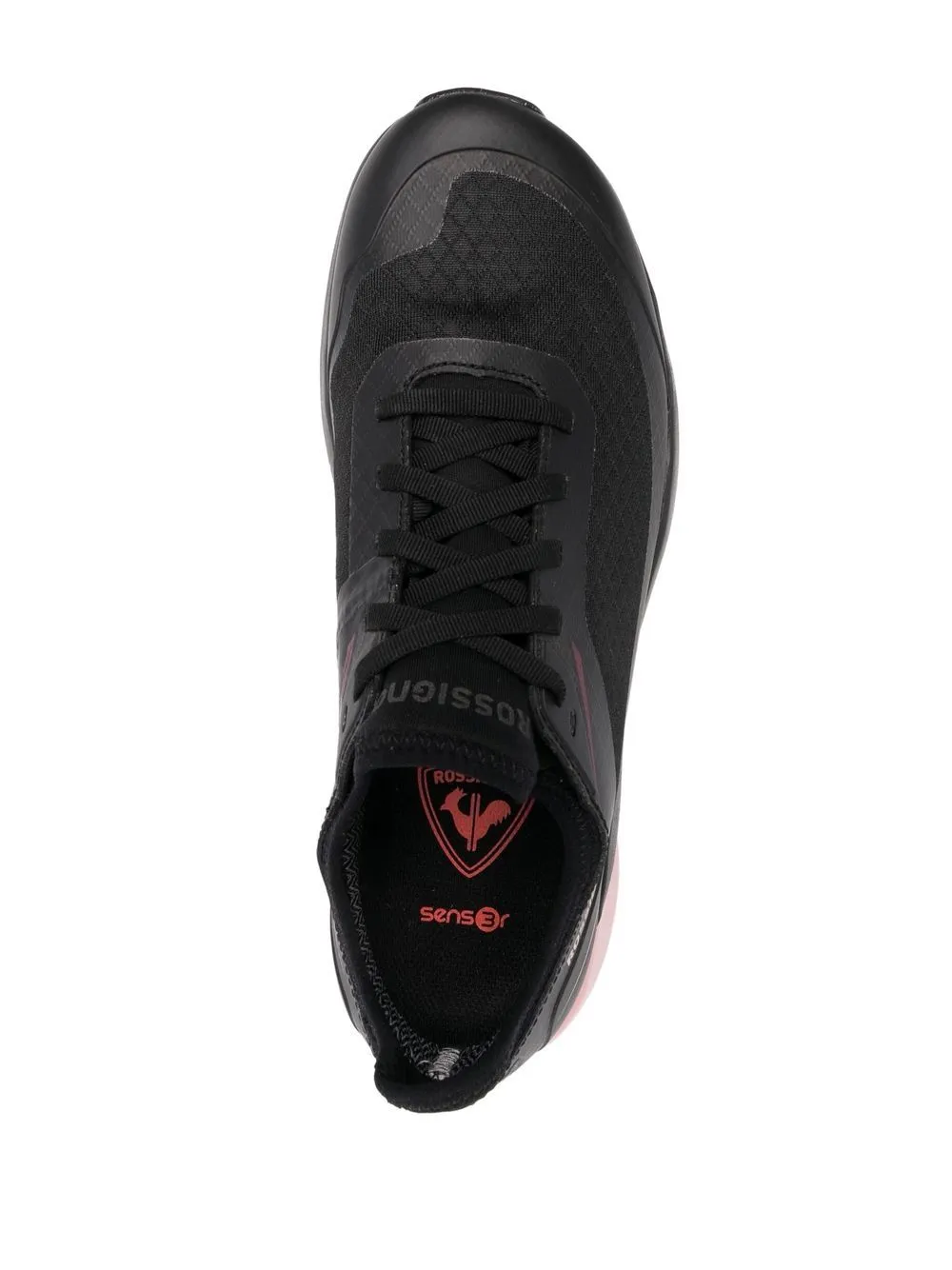 panelled logo-print sneakers Star Sneakers