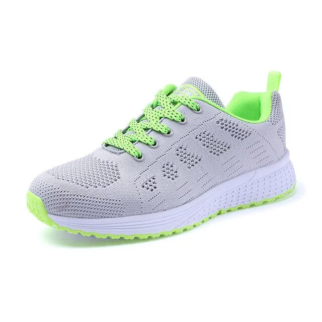 Female Running Shoes for Women Ducks Sneakers